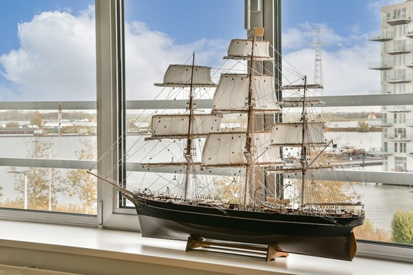 Medium property photo - IJburglaan 420, 1086 XT Amsterdam